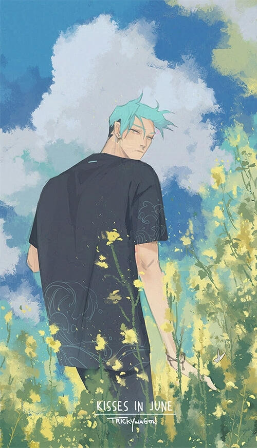 「beautiful goodbye」